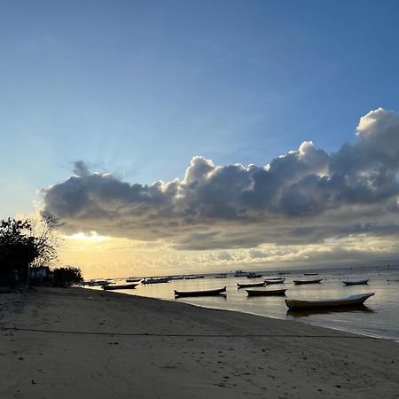Mangrove Beach Hut Lembongan Eksteriør bilde