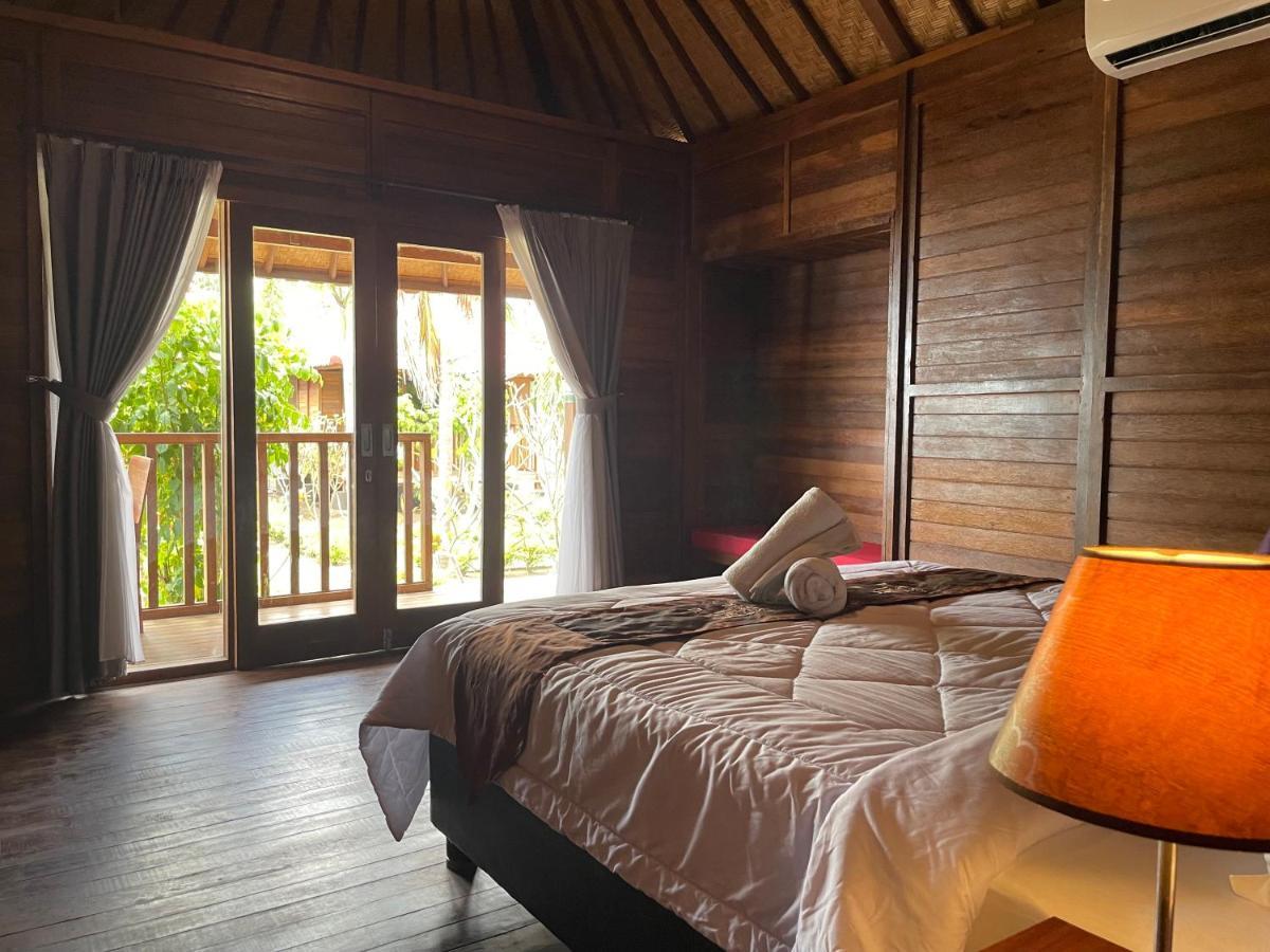 Mangrove Beach Hut Lembongan Eksteriør bilde