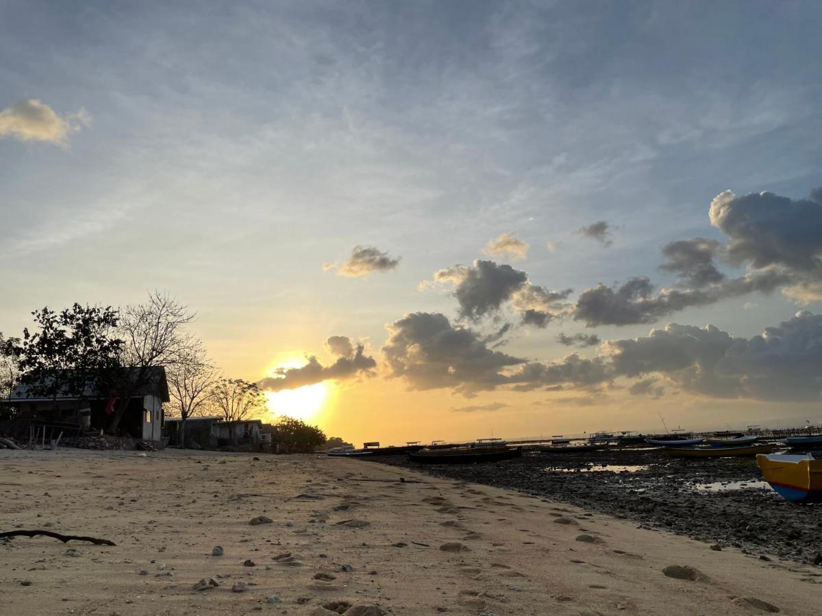 Mangrove Beach Hut Lembongan Eksteriør bilde