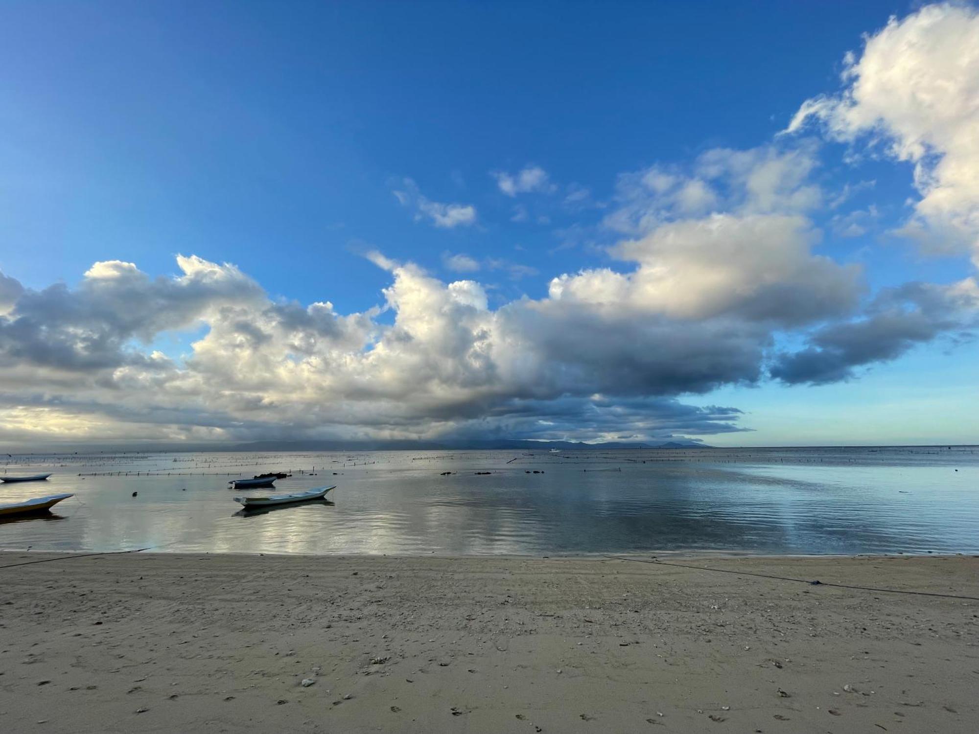 Mangrove Beach Hut Lembongan Eksteriør bilde